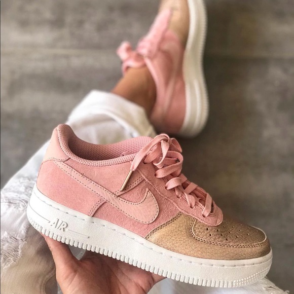 Nike Air Force 1 Suede sneaker rare - Picture 2 of 8